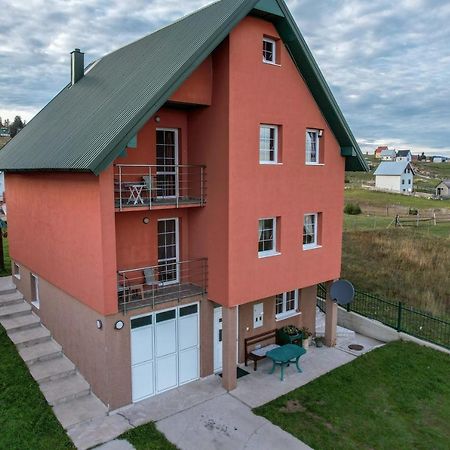 Apartments Millenium Жабляк Екстер'єр фото