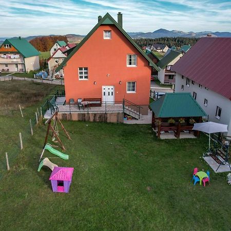 Apartments Millenium Жабляк Екстер'єр фото