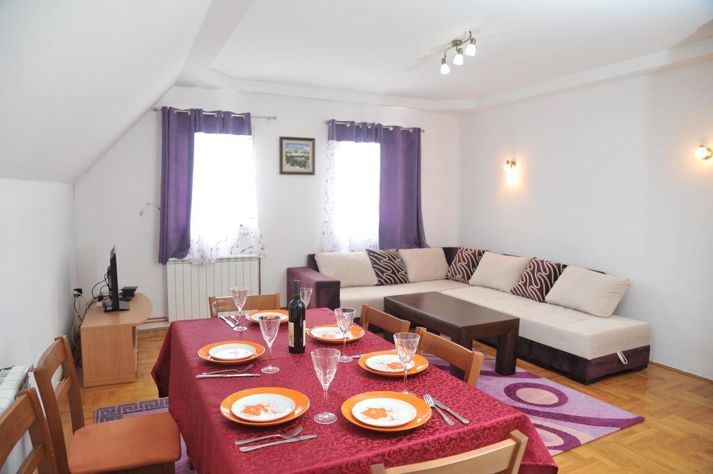 Apartments Millenium Жабляк Екстер'єр фото