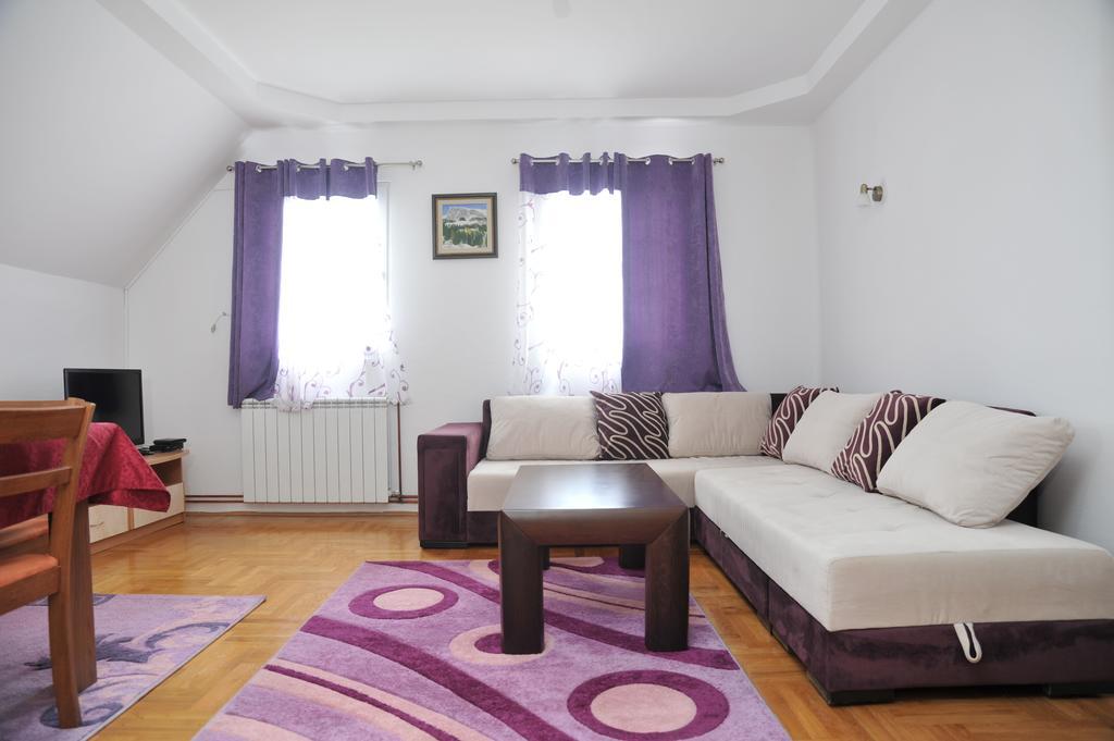 Apartments Millenium Жабляк Екстер'єр фото