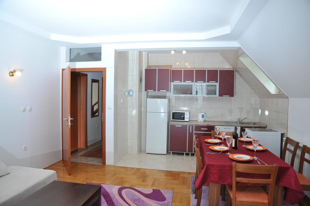 Apartments Millenium Жабляк Екстер'єр фото